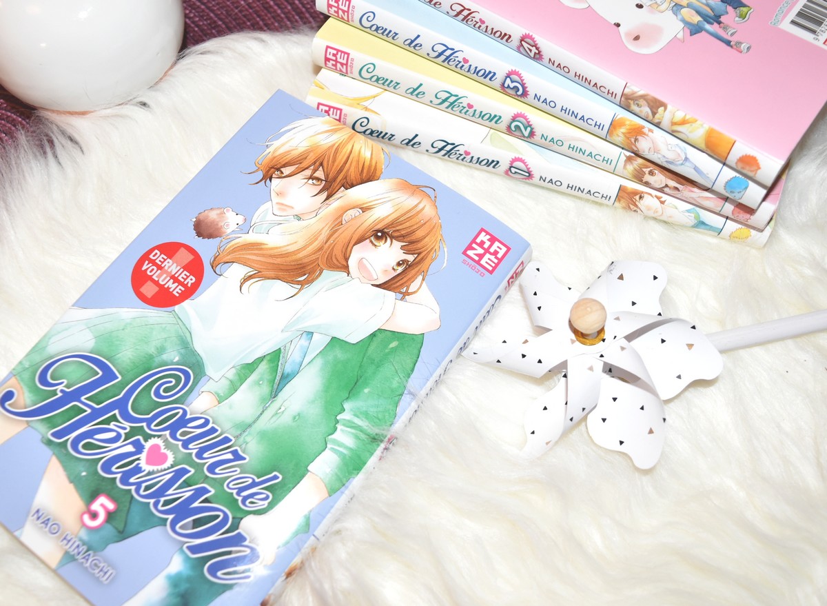 Coeur De Hérisson Scan Vf Tome Gratuit carnetdesgeekeries.com