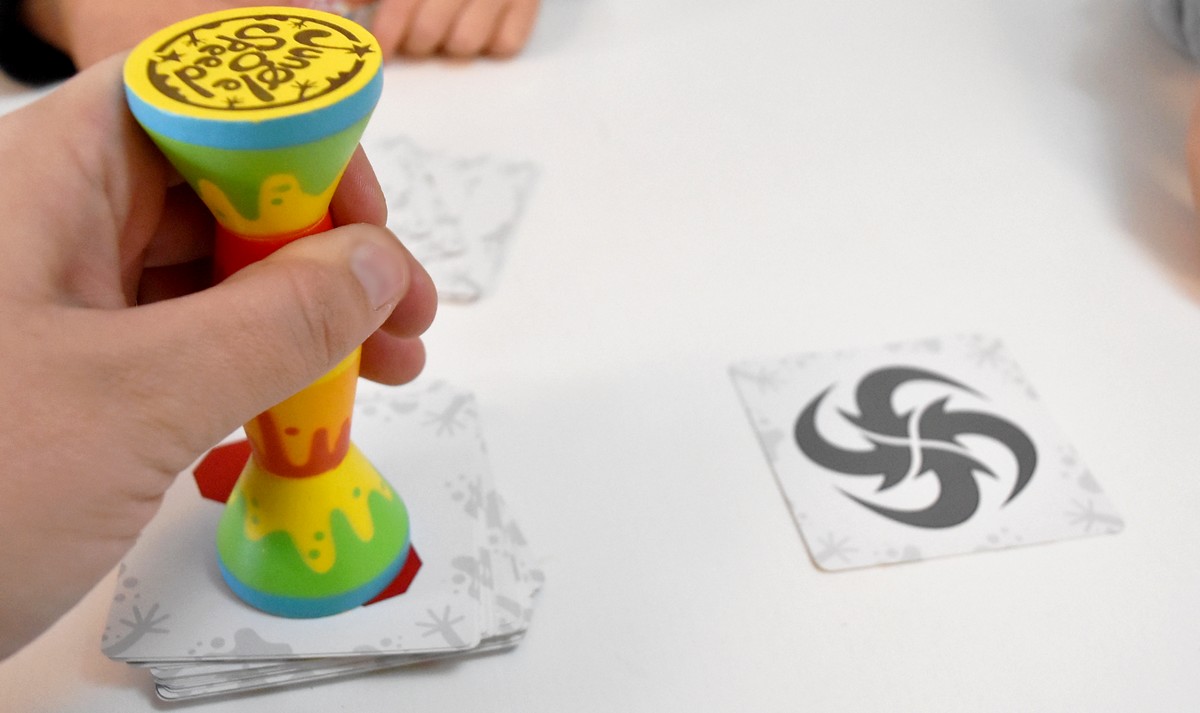 Jungle Speed Bilingue - Skwak - LilloJEUX Boutique de Jeux