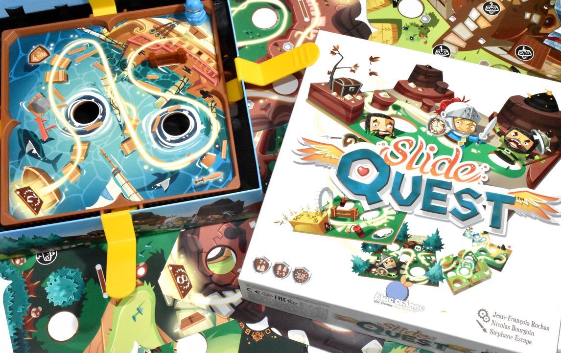 Que Veut Dire Slider Pour Continuer [J2S] Slide Quest - Blue Orange - Carnet des geekeries
