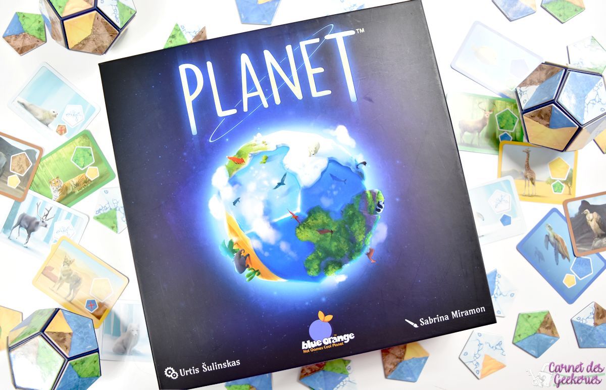 [J2S] Blue Orange des geekeries