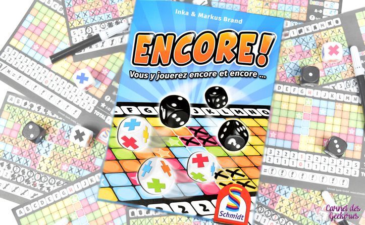 Schmidt Spiele 88270 Ancore E Ancore! - Gioco Da Tavolo Roll & Write, Set Di Dadi, Versione Avanzata