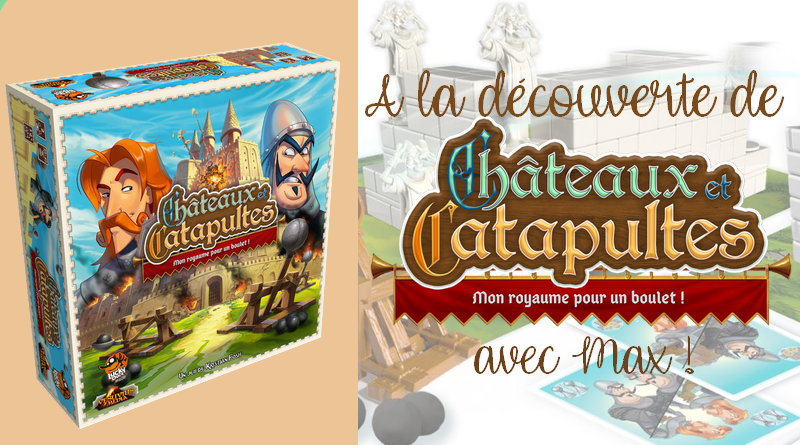 Châteaux Et Catapultes
