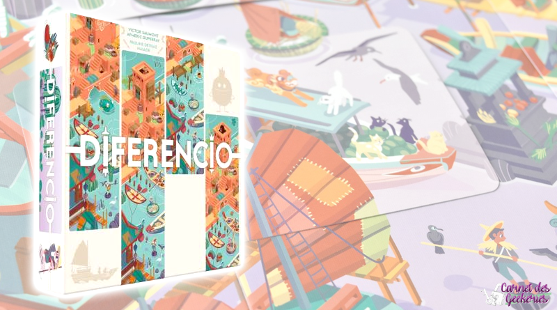 Diferencio – Avis – Kyf Édition