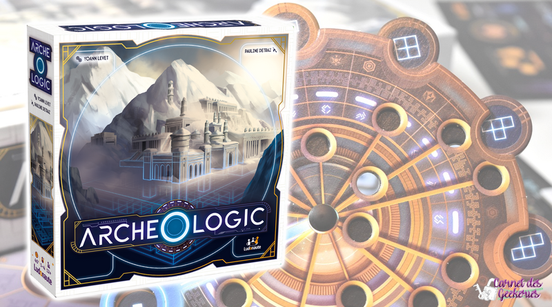 Archeologic – Avis – Ludonaute