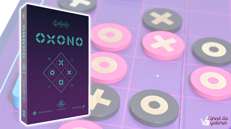 Oxono – Avis – Cosmoludo