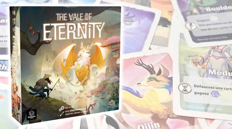 The Vale of Eternity – Avis – Mandoo Games