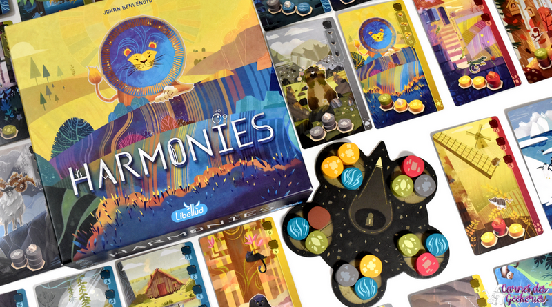 Harmonies – Avis – Libellud