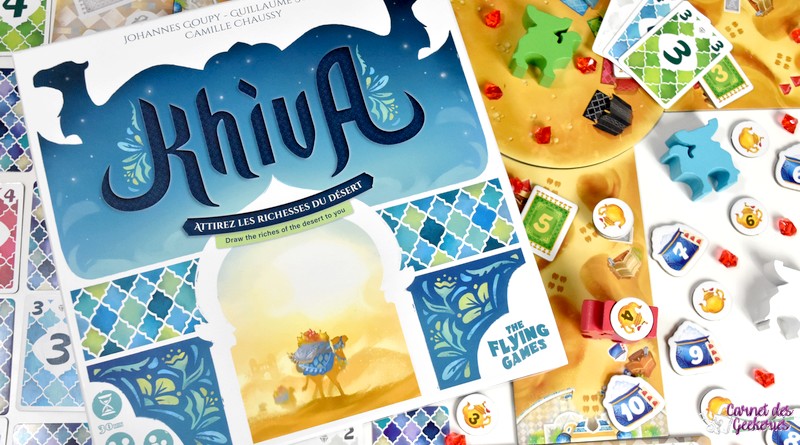 Khiva – Avis – The Flying Games